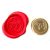 Single Wax sealing coin design 185 Cow, Farm design