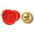 Single Wax sealing coin design 192 Christening  New Baby Pram design