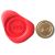 Single Wax sealing coin design 195 Running Fox Game Animal Hunting Shooting design