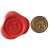 Single Wax sealing coin design 196 Fox Head, Game Hunt Countryside Animal  design