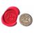 Single Wax sealing coin design 201 Christening Rocking Horse New Baby design