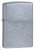 Zippo Street Chrome Regular (engravable)
