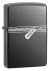 Zippo Black Ice Zipped (engravable)