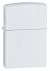 Zippo White Matte Regular (engravable)