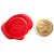 Single Wax sealing coin design 228 Tractor , Farm design