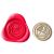 Single Wax sealing coin design 232 Envelope & Love Heart design