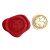 Single Wax sealing coin design 235 Football, Sports design