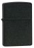 Zippo Black Crackle Regular