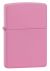 Zippo Pink Matte Regular (engravable)