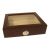 Glass Top Humidor Front Dial & Humi Stick