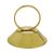 Beautiful & Stylish Golden Placecard Holder