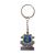 Everton FC Crest Metal Keyring