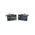 Engraved Dr.Plumb Rectangle Cufflinks