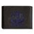 Embroidered Leather Everton FC Wallet