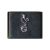 Embroidered Leather Tottenham Hotspur Wallet