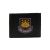 Embroidered Leather West Ham United Wallet