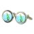 Windsurfers Cufflinks, Ship Sailing Nautical Boat Sea