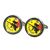 Paintball Cufflinks