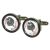 Meow Cool Cat Cufflinks