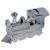 Silver Plated Train Engine Money Box (DWC)