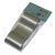 Sumptuous Silver Decorative Budget Car Ribbon 6 Metres
