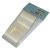 Eye-Catching Ivory Decorative Budget Car Ribbon 6 Metres