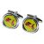 Red Scooter MOD Cufflinks