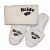 Bride Slippers & Towel Set