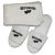 Groom Slippers & Towel Set