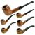 L & Co Haymarket Briar Pipe