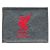 Embroidered Leather Liverpool FC Wallet