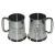 Brother of the Bride Pewter Tankard
