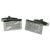 Union Jack Engraved Cufflinks