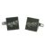 Engraved Theatre Masks Cufflinks