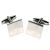 Hands Clasped in Prayer Cufflinks