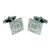 18 Birthday Speed Limit Style Engraved Cufflinks