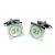 21 Birthday Speed Limit Style Engraved Cufflinks