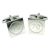 70 Birthday Speed Limit Style Engraved Cufflinks