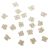 Butterflies / Butterfly Clear Table Crystals (Pack of 350)