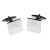 Masonic Bible & Pillar Cufflinks