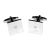 Masonic Faith Hope & Charity Cufflinks