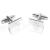 Engraved Father Christmas Cufflinks