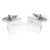 Engraved I Love My Dad Cufflinks