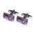 Bespoke Personalised Baby Scan Picture Photo Cufflinks