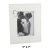 Photo Frame with Swirling Hearts 5x7 inch (DWC)