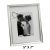 S/P Photo Frame with Hearts 7x5 inch (DWC)