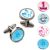 New Baby Themed Christening Cufflinks