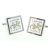Lounge Lizard Cufflinks