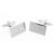 Indian Engraved Flag Cufflinks