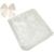 White Organza Chair Bows (Pack of 6)
